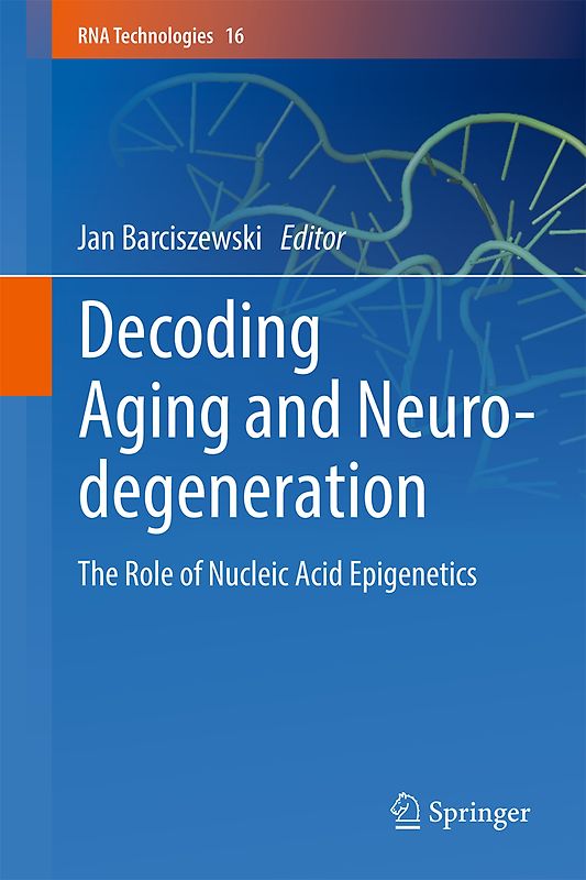 Decoding Aging and Neurodegeneration