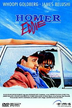 Homer & Eddie DVD