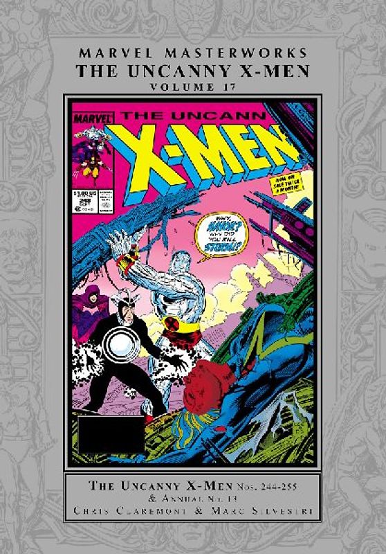 Marvel Masterworks: The Uncanny X-Men Vol. 17