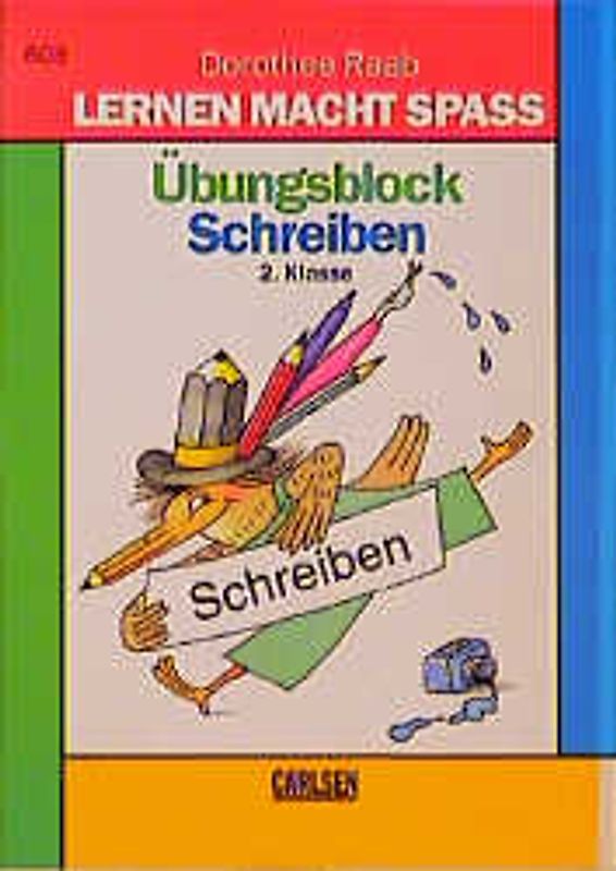 Schreiben. 2. Klasse
