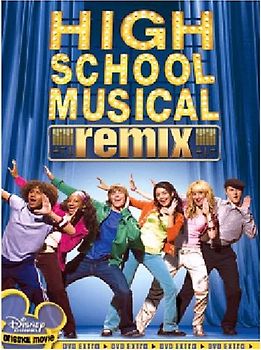 High School Musical - High School Musical - Remix Edition [UK Import] DVD