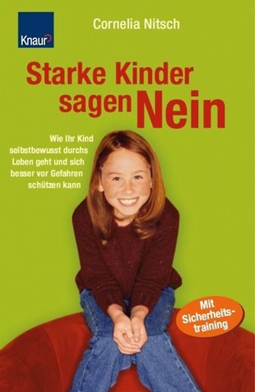 Starke Kinder sagen Nein