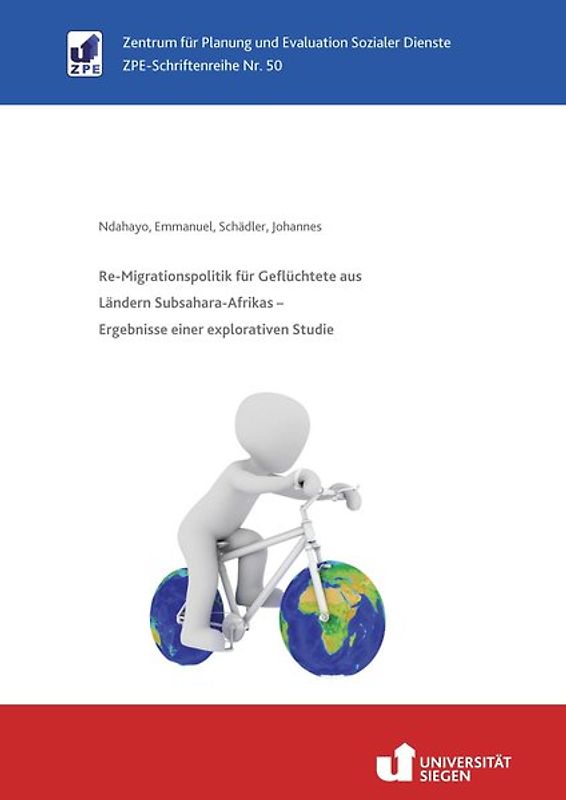 Re-Migrationspolitik für Geflüchtete aus Ländern Subsahara-Afrikas – Ergebnisse einer explorativen Studie