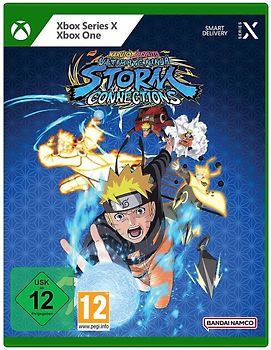 Naruto X Boruto: Ultimate Ninja Storm Connections Xbox Series X