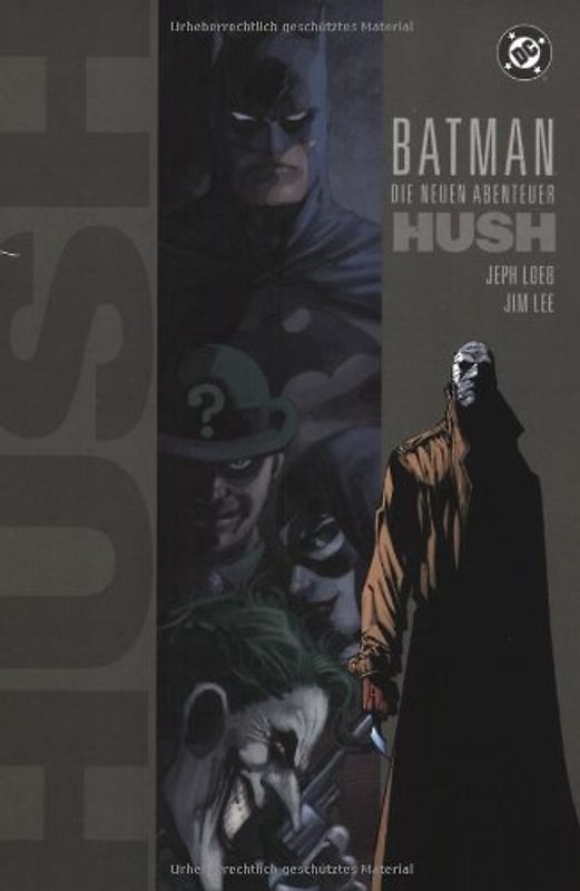 Batman: Hush