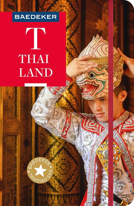 Baedeker Reiseführer Thailand
