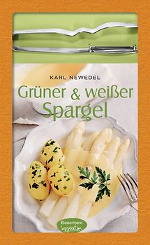 Grüner & weißer Spargel-Set