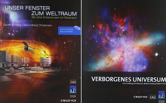 Unser Fenster zum Weltraum / Verborgenes Universum