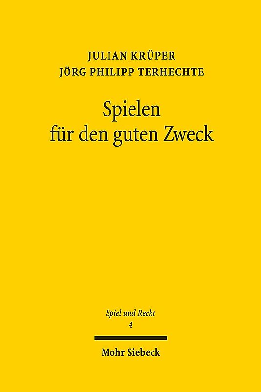 Spielen für den guten Zweck