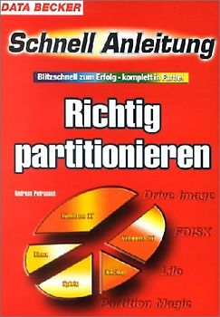Richtig partitionieren. Schnellanleitung