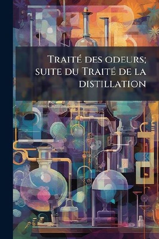 TraitÃ(c) des odeurs; suite du TraitÃ(c) de la distillation