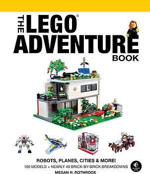 The LEGO® Adventure Book, Vol. 3