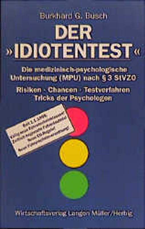 Der Idiotentest