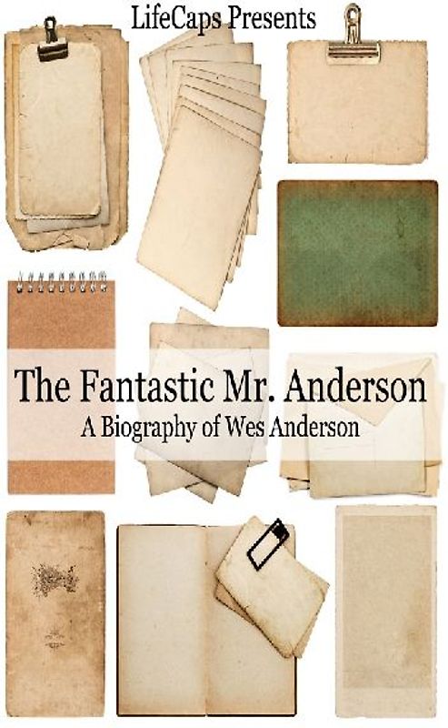 The Fantastic Mr. Anderson