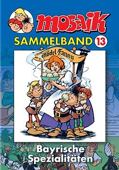 MOSAIK Sammelband 013 Softcover