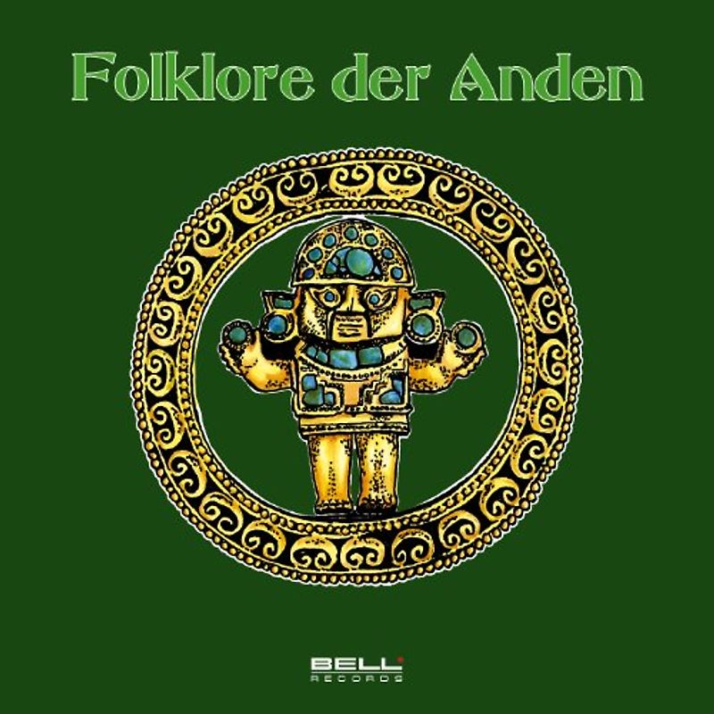 Various - Folklore der Anden