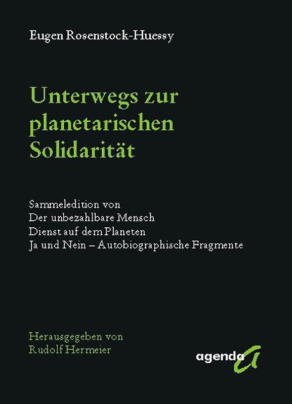 Unterwegs zur planetarischen Solidarität