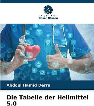 Die Tabelle der Heilmittel 5.0