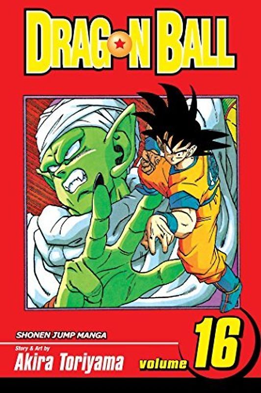 DRAGON BALL SHONEN J ED GN VOL 16 (C: 1-0-0): Goku vs. Piccolo