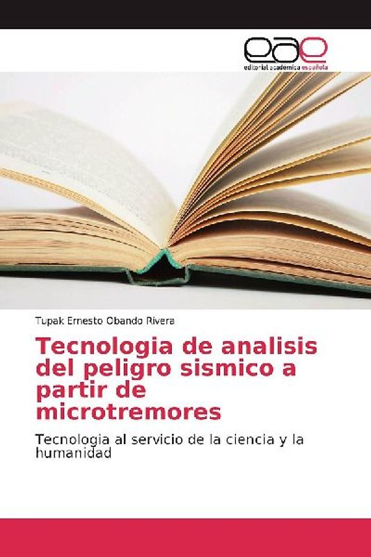 Tecnologia de analisis del peligro sismico a partir de microtremores