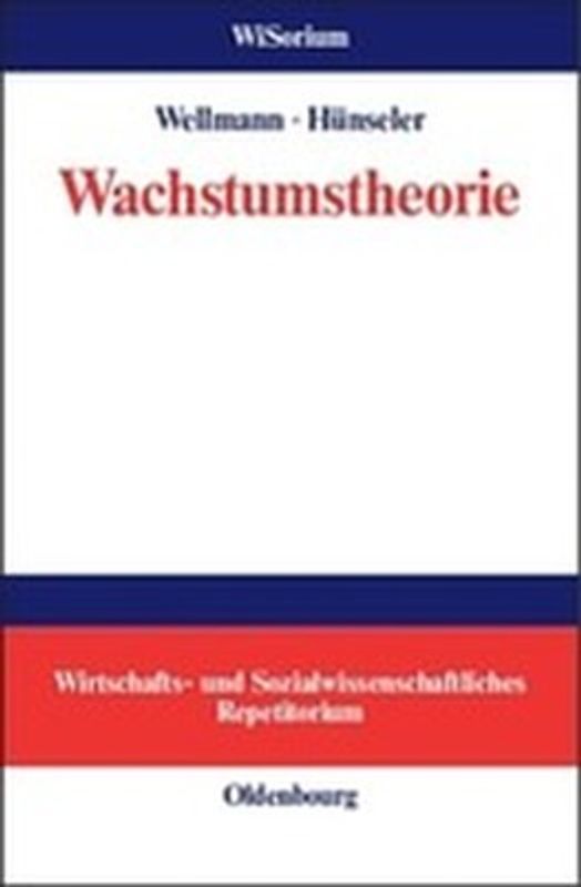 Wachstumstheorie