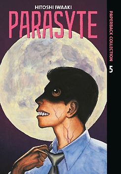 Parasyte Paperback Collection 5