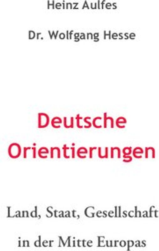 Deutsche Orientierungen