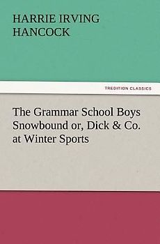 The Grammar School Boys Snowbound or, Dick & Co. at Winter Sports