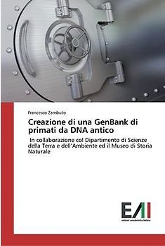 Creazione di una GenBank di primati da DNA antico
