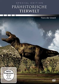 Prähistorische Tierwelt DVD