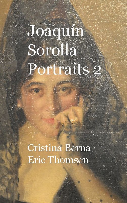 Joaquín Sorolla Portraits 2