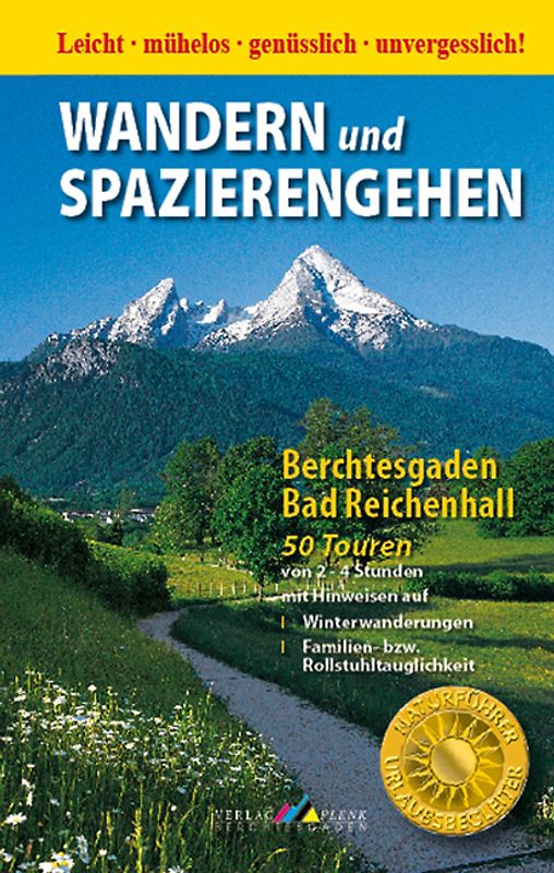 Wandern und Spazierengehen