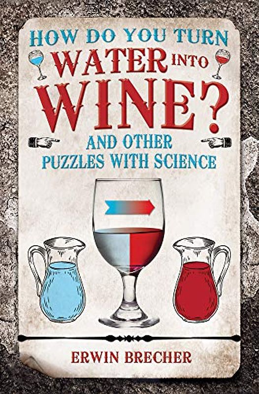 How Do You Turn Water into Wine?: And Other Puzzles with Science