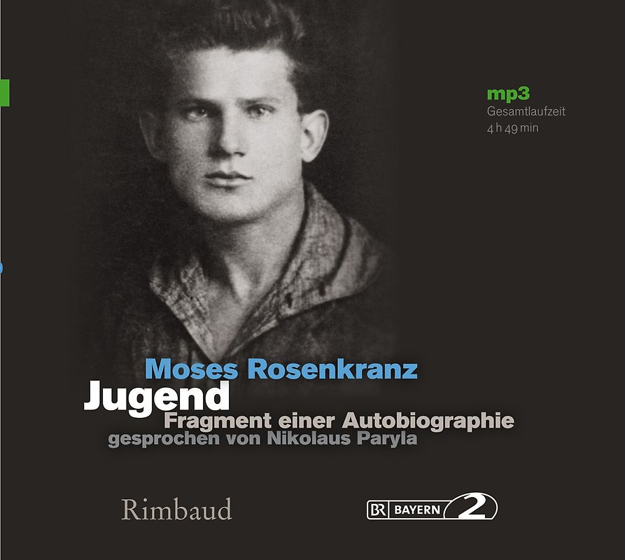 Jugend - Hörbuch, MP3-CD