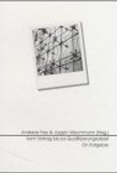 Vom Vortrag bis zur Qualifizierungsarbeit