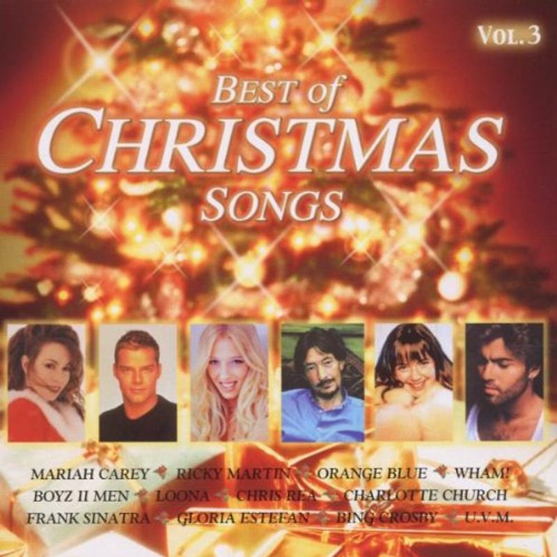 Various - Best of Christmas Songs Vol. 3