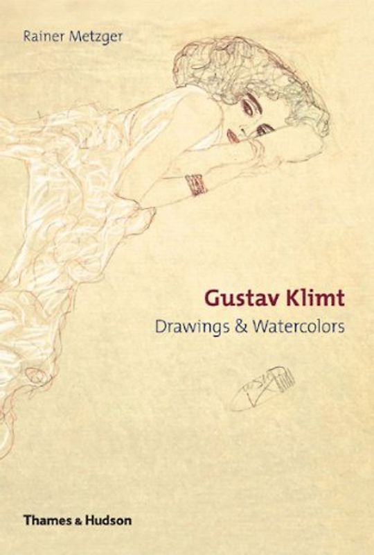 Gustav Klimt: Drawings and Watercolours - Metzger, Rainer