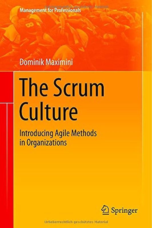 The Scrum Culture
