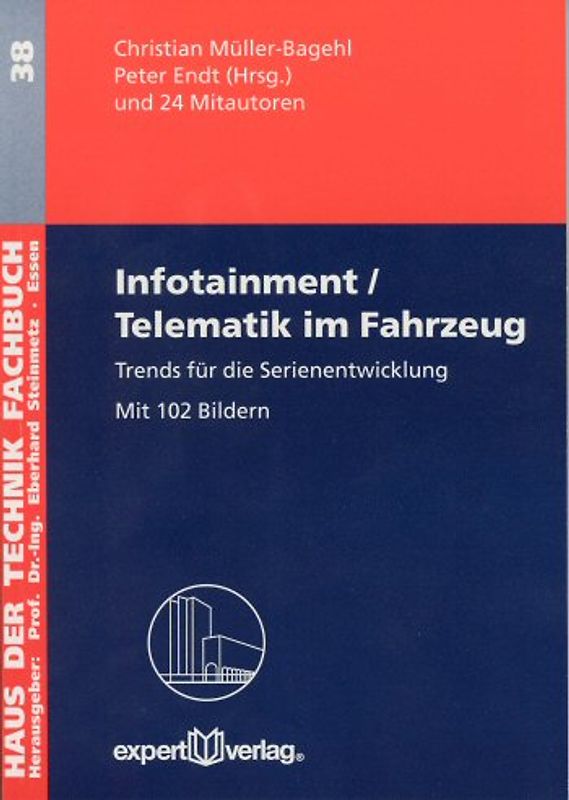 Infotainment / Telematik im Fahrzeug