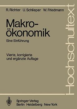 Makroökonomik