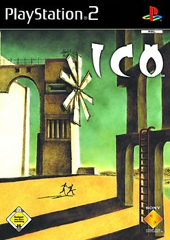 Ico PlayStation 2