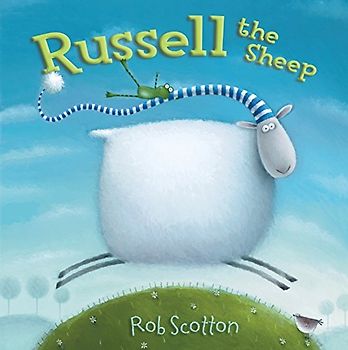 Russell the Sheep Board Book
