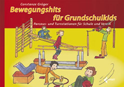 Bewegungshits für Grundschulkids