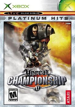 Unreal Championship [Platinum Hits, Internationale Version] Xbox