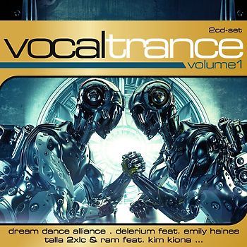 Various Artists - Vocal Trance Vol. 1