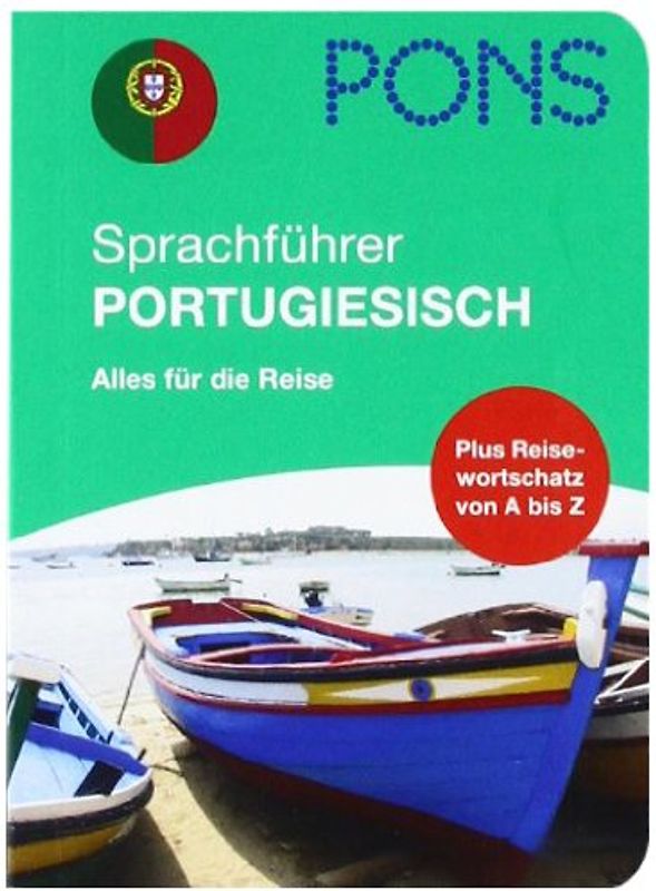 PONS Sprachführer Portugiesisch