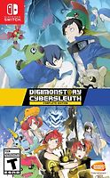 Digimon Story: Cyber Sleuth [Complete Edition, Internationale Version]
