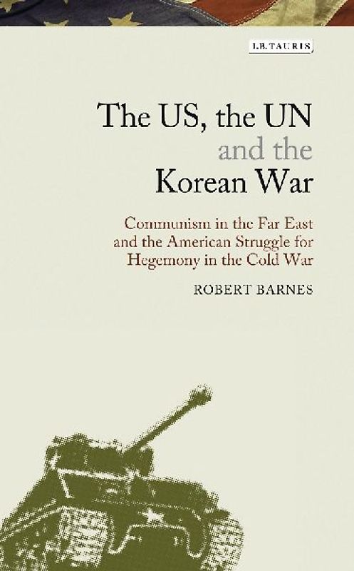 The US, the UN and the Korean War