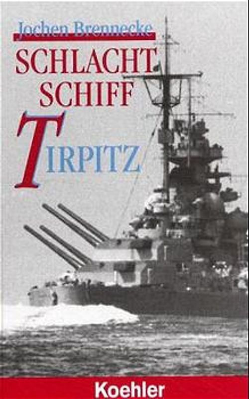 Schlachtschiff Tirpitz