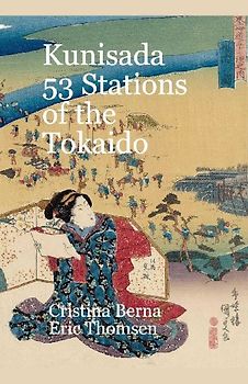 Kunisada 53 Stations of the Tokaido